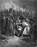 Dore_09_1Sam15_The Death of Agag